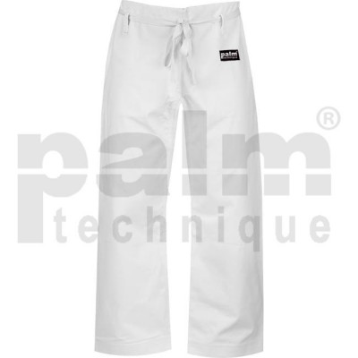 Palm Adult Middleweight Martial Arts Trousers - 12oz